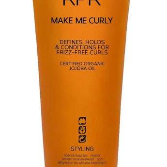 RPR Make Me Curly Defines Holds & Conditions for Frizz Free Curls - On Line Hair Depot