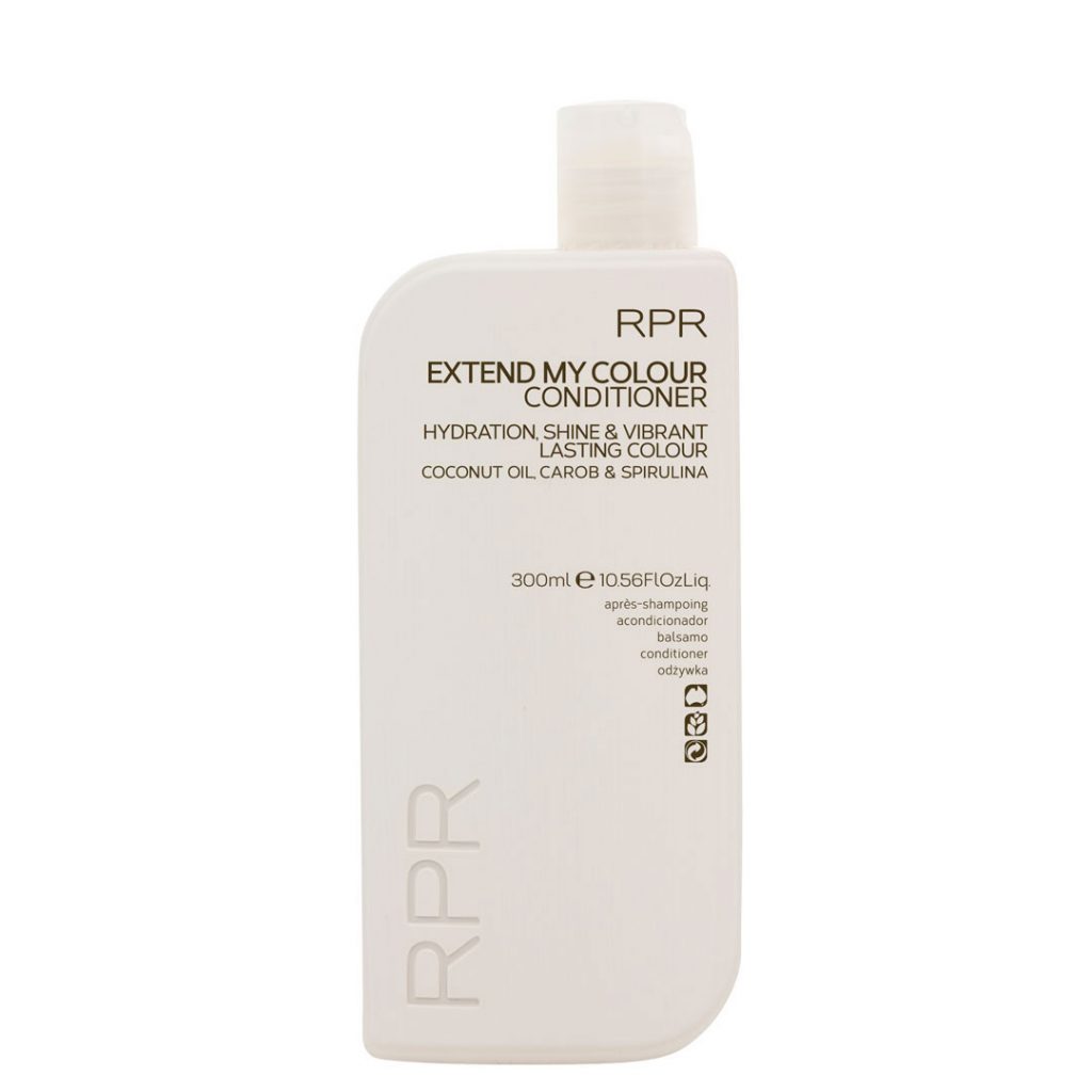 rpr extend my colour shampoo and Conditioner 300ml Duo for Hydration, Shine & Vibrant Lasting Colour - On Line Hair Depot