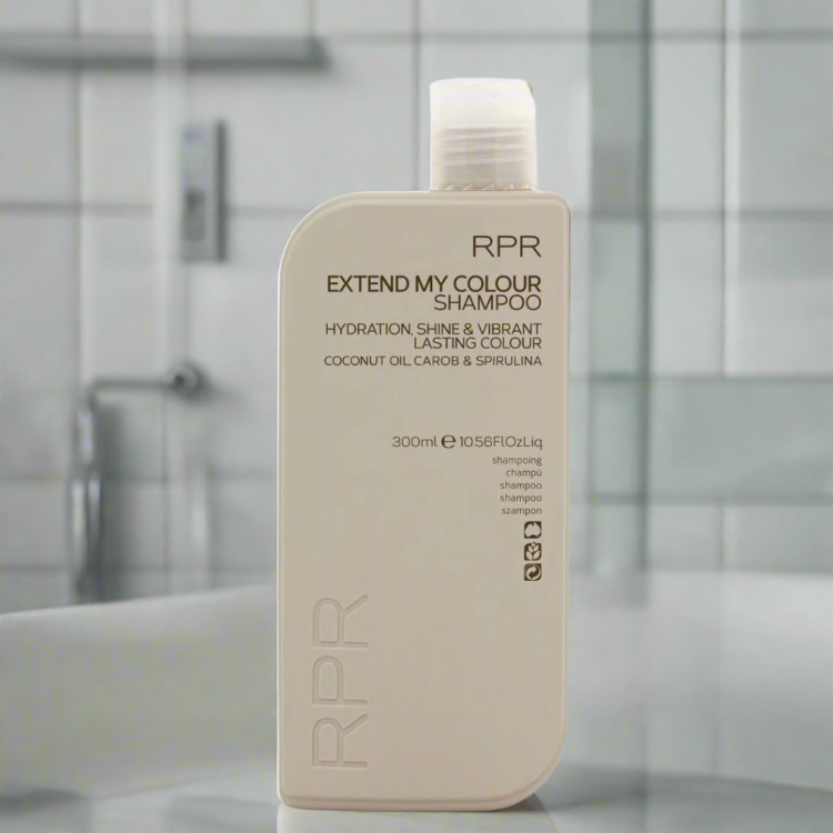 RPR Extend My Colour Shampoo for Shine & Vibrant Lasting Colour - Australian Salon Discounters