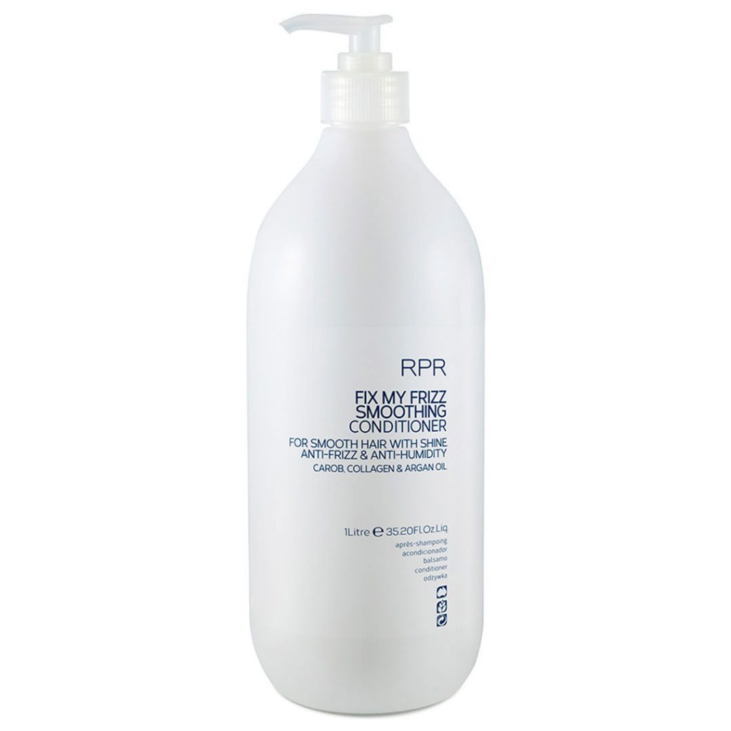RPR Fix My Frizz Smoothing Conditioner 1lt with Shine Anti frizz/Humidity 1lt - On Line Hair Depot