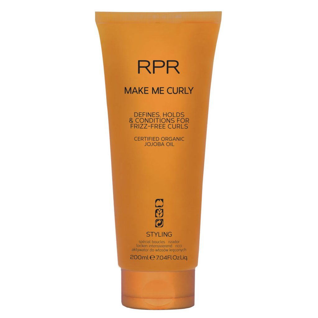 RPR Make Me Curly Defines Holds & Conditions for Frizz Free Curls - On Line Hair Depot