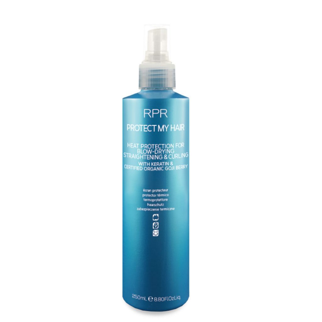RPR Fix My Frizz Smoothing Quad Pack For smooth hair with shine anti-frizz and anti-humidity - On Line Hair Depot