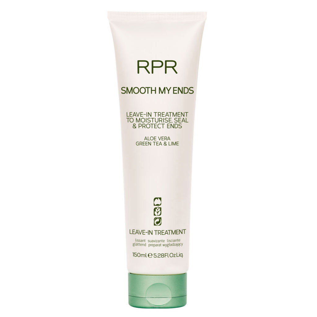 RPR Fix My Frizz Smoothing Quad Pack For smooth hair with shine anti-frizz and anti-humidity - On Line Hair Depot
