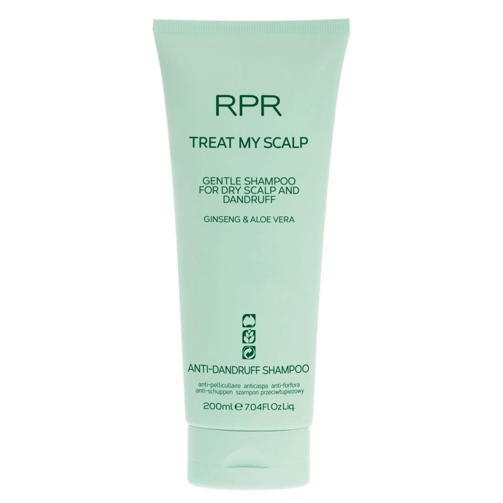 RPR Treat My Scalp 200ml Anti Dandruff Shampoo Gentle for Dry Scalp & Dandruff - On Line Hair Depot