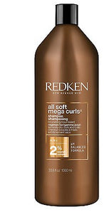 Redken All Soft Mega Curls Shampoo