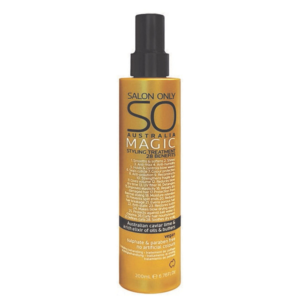 SO Magic Trio Pack Shampoo, Conditioner and Styling treatment - On Line Hair Depot