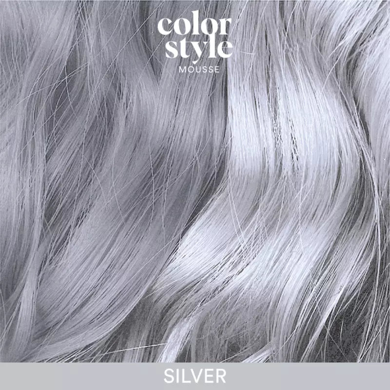Schwarzkopf Indola Color Style Mousse Silver 200ml