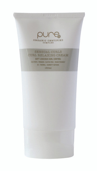 Pure Sensual Curls - curl relaxing creme Soften & control 200ml - On Line Hair Depot