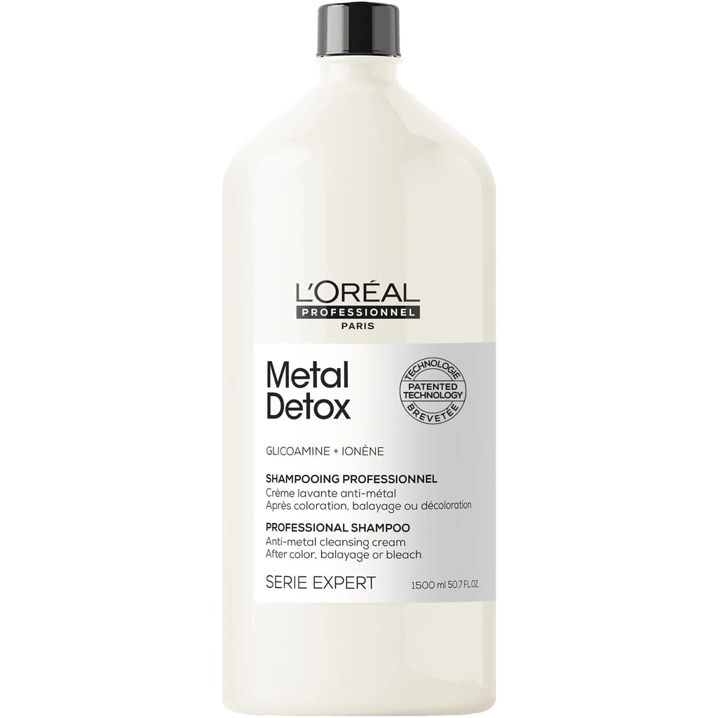 Loreal Professionnel Metal Detox Shampoo 1500ml - On Line Hair Depot