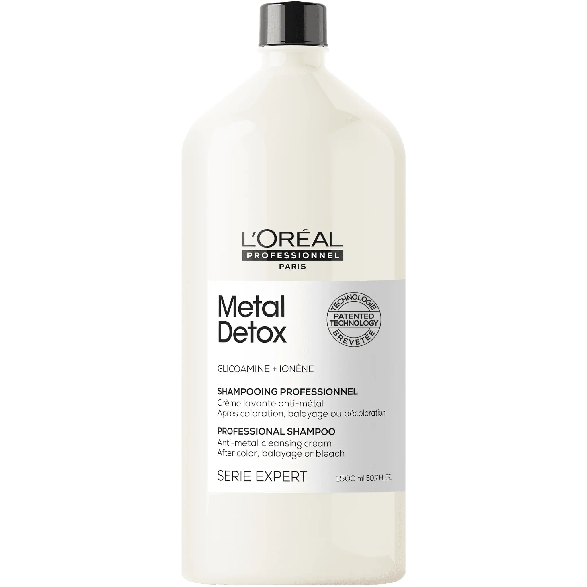 Loreal Professionnel Metal Detox Shampoo 1500ml - On Line Hair Depot