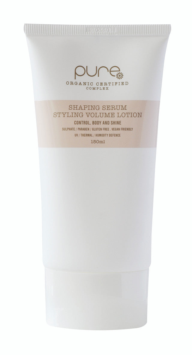 Pure Shaping Serum - Control Body & Shine Styling & Texture 150ml - On Line Hair Depot