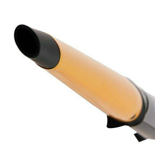 Silver Bullet Fastlane Oval Conical Ceramic Cool tip Oval Barrel - On Line Hair Depot