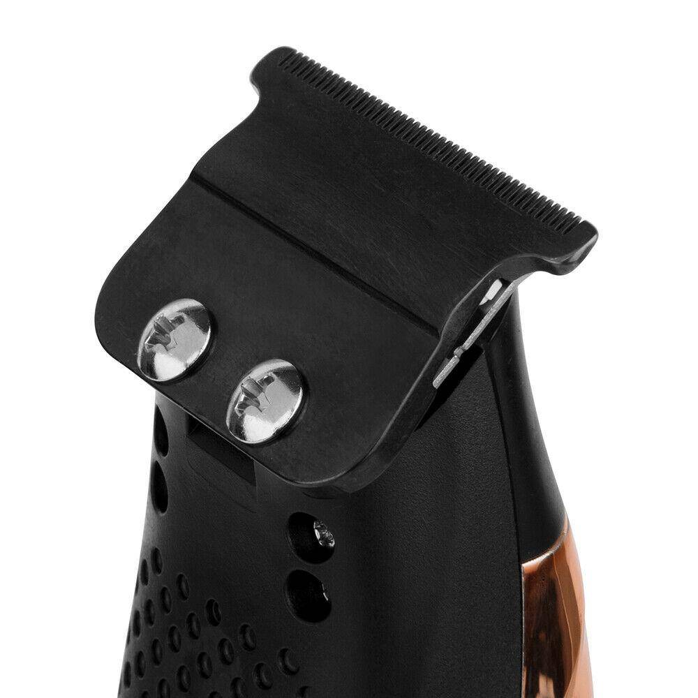 Silver Bullet Hyper Speed Trimmer Rose Gold Cordless  70 min Rapid Charge - On Line Hair Depot