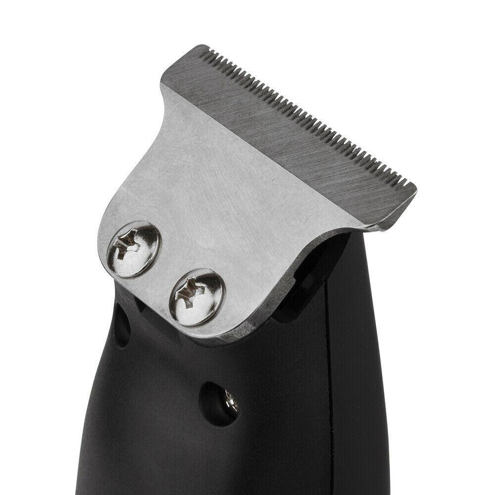 Silver Bullet Mini Blaze Proffesional Trimmer Rose Gold Cordless 2 hr Charge - On Line Hair Depot