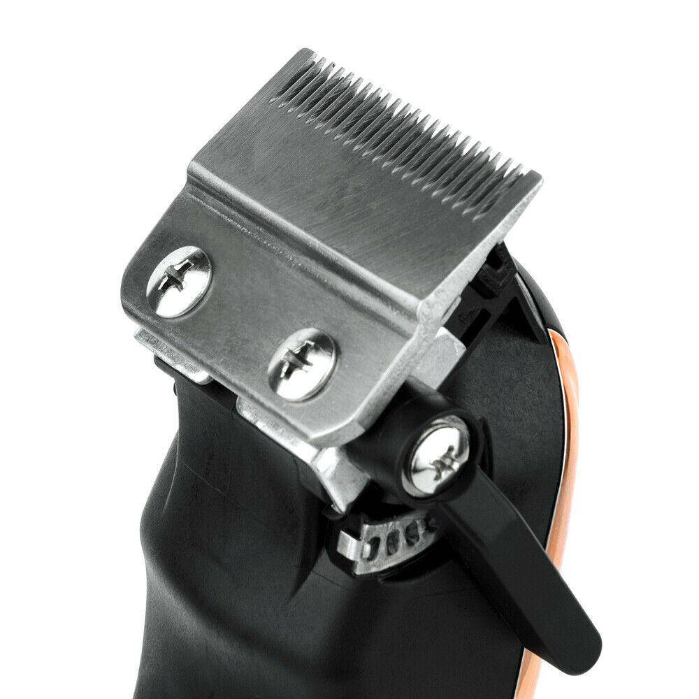 Silver Bullet Smooth Rider Hair Clipper Rose Gold Cordless  2HR Rapid Charge - On Line Hair Depot