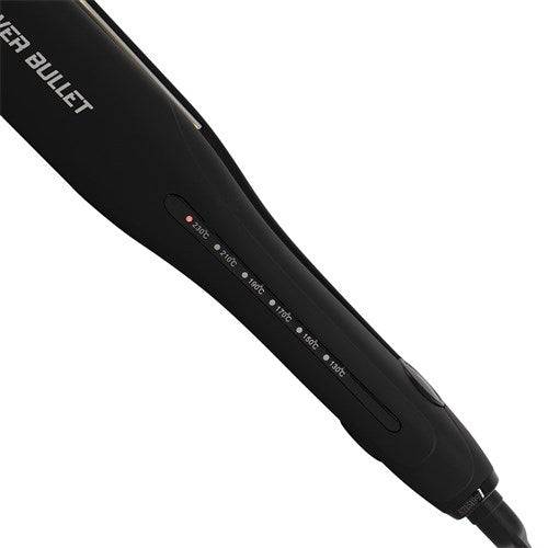 Silver Bullet Titanium 230 IR Elysium Infrared Hair Straightener 38mm - On Line Hair Depot