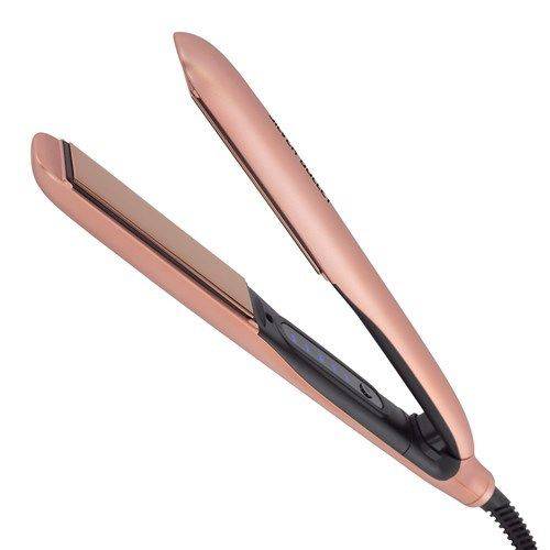 Silver Bullet Titanium 230 Supernova Hair Straightener Rose Gold - On Line Hair Depot
