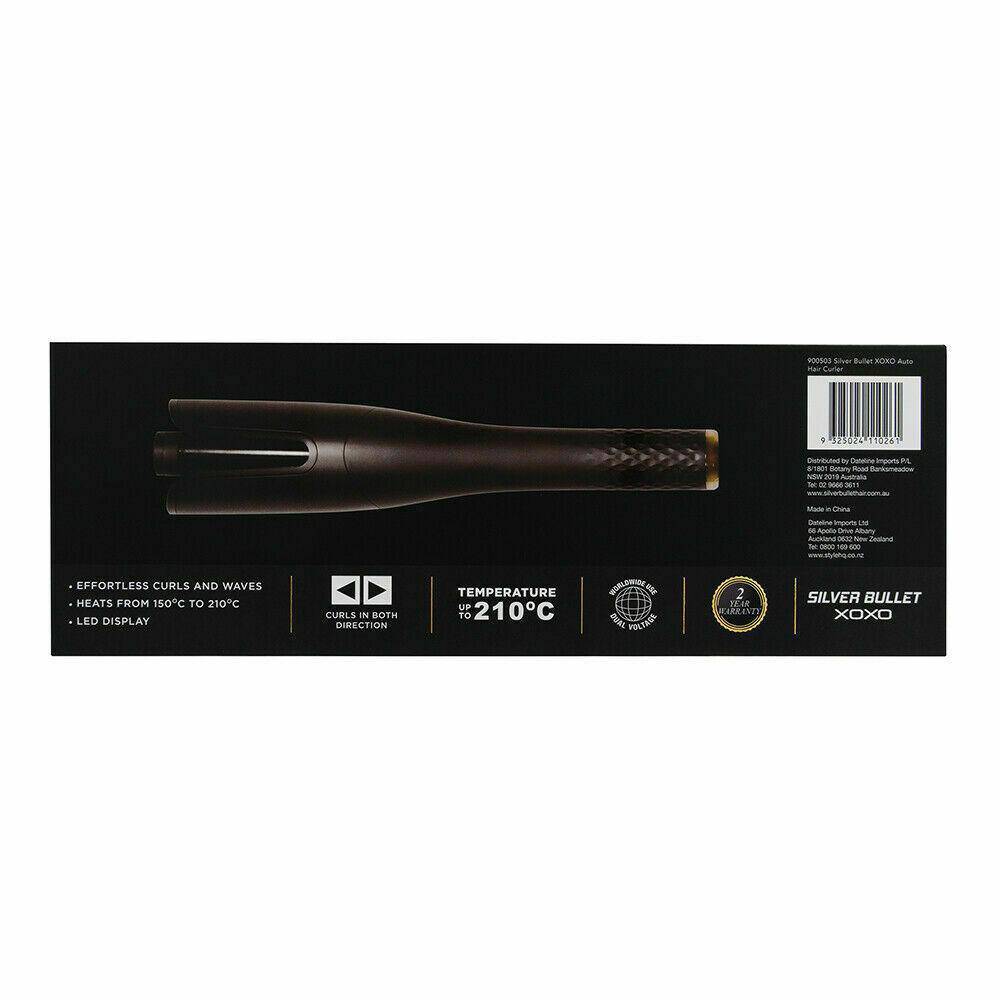 Silver Bullet XOXO Auto Hair Curler - On Line Hair Depot