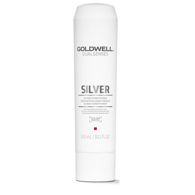 Goldwell Dualsenses Silver Refining Conditioner300 ml - On Line Hair Depot