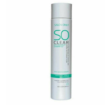 SO Clear Anti-Dandruff Shampoo 300ml Sulphate and Paraben Free - On Line Hair Depot