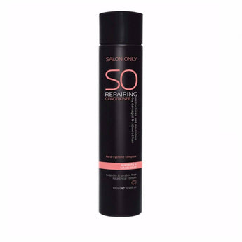SO Repairing Conditioner 300ml Sulphate & Paraben Free Recontsruct & Nourish - On Line Hair Depot