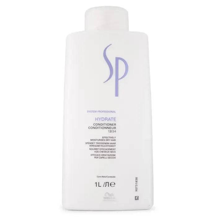 Wella SP Classic Hydrate Conditioner 1 Litre - Australian Salon Discounters