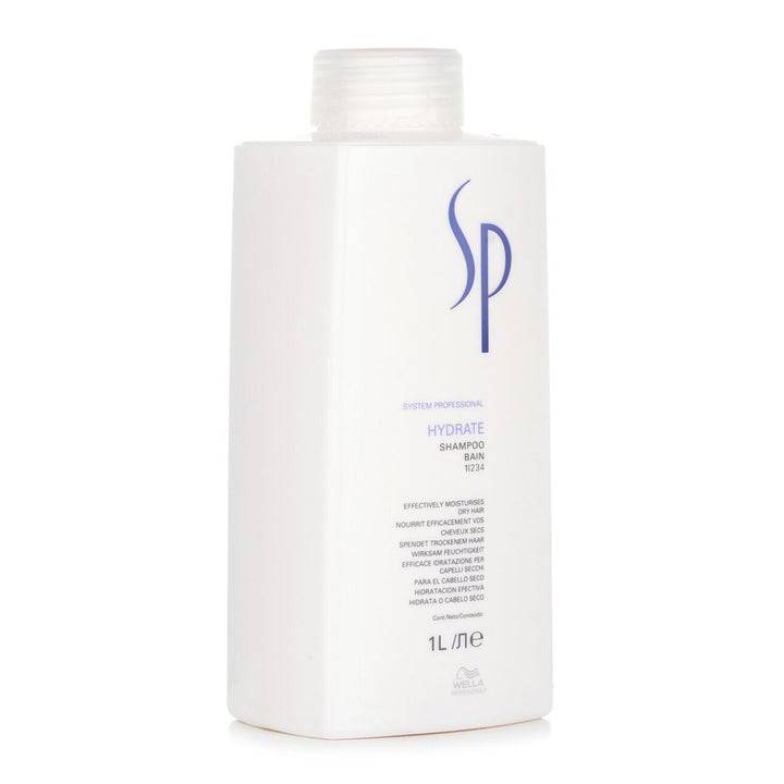 Wella SP Classic Hydrate Shampoo 1 Litre - Australian Salon Discounters