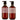 Theorie Marula Oil Smoothing Shampoo  Conditioner duo 400 ml each Sulfate Free - On Line Hair Depot