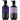 Theorie Purple Sage Brightening Shampoo and Conditioner 400mL Duo - On Line Hair Depot