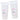 Nak Ultimate Treatment 60 seconds Repair 150ml x 2 Nak - On Line Hair Depot