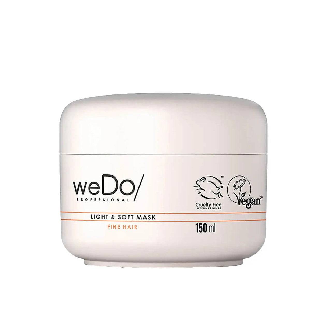 weDo Professional Light & Soft Mask 150ml - Australian Salon Discounters