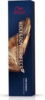 Wella Koleston Perfect Me Pure Naturals Permanent Colour 60g tube