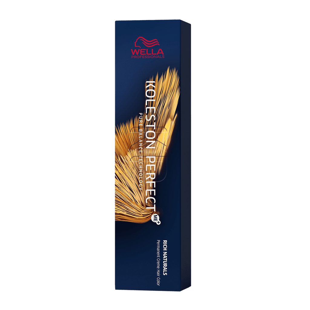 Wella Koleston Perfect Me Rich Naturals Permanent Colour 60g tube
