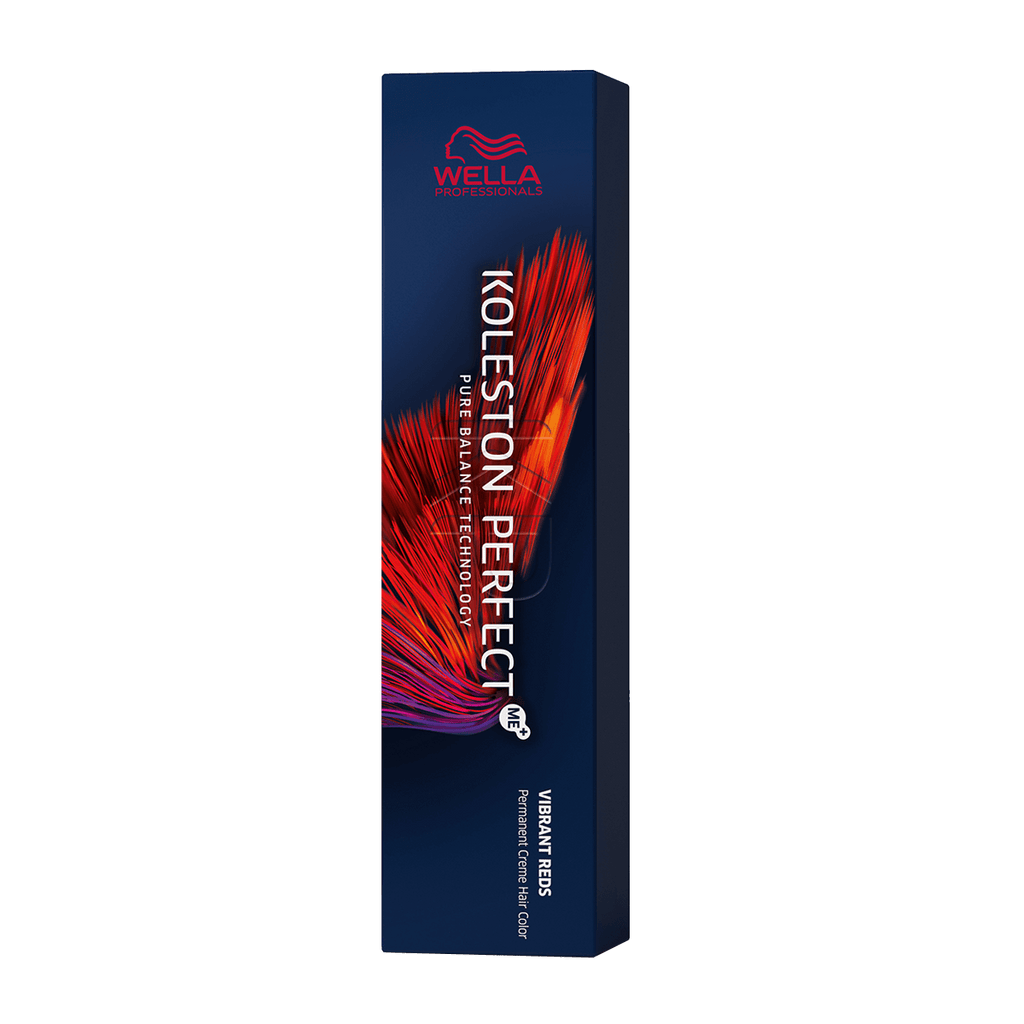 Wella Koleston Perfect Me Vibrant Reds Permanent Colour 60g tube - Australian Salon Discounters