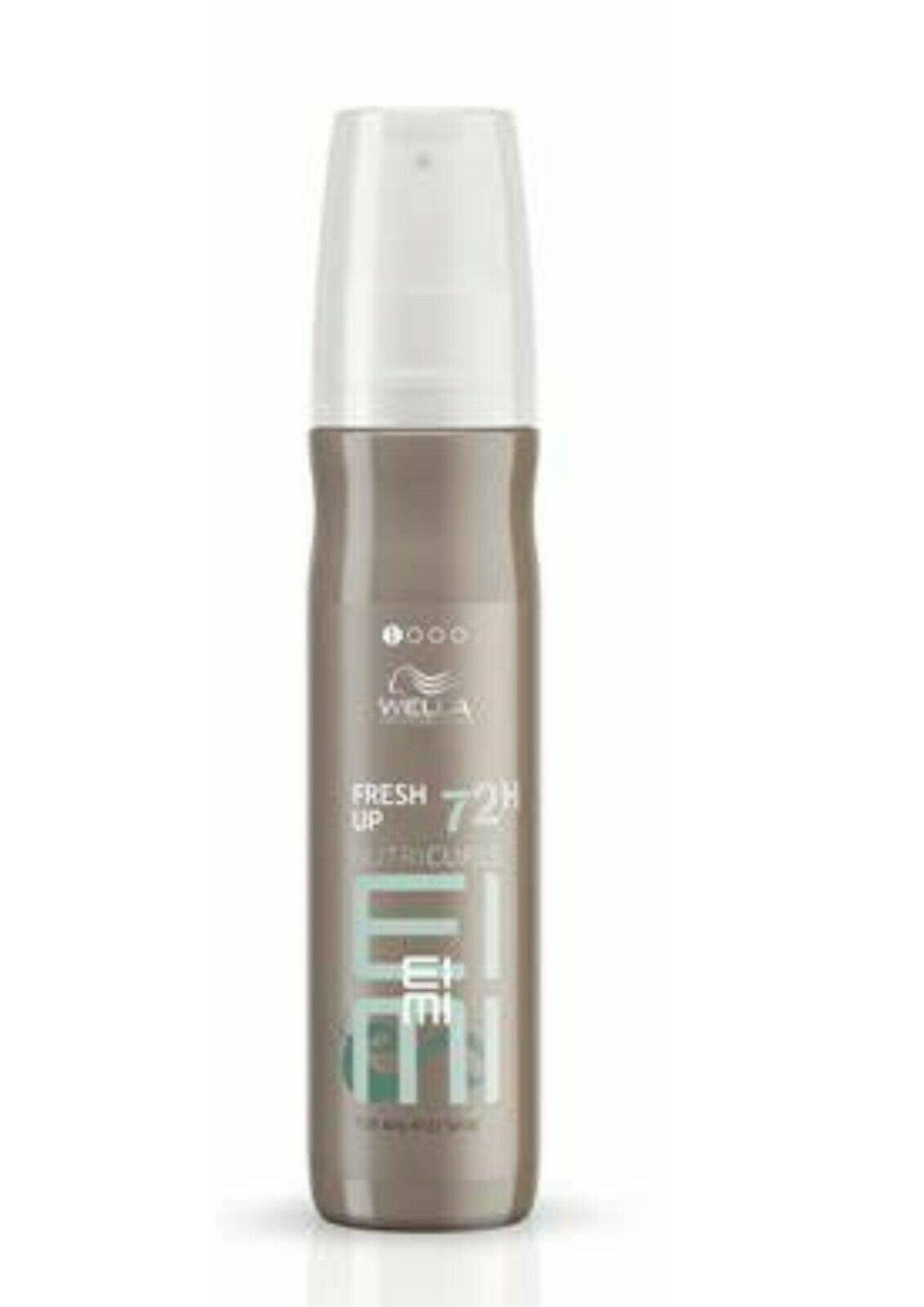 Wella Eimi NutriCurls Fresh up 150ml - Australian Salon Discounters