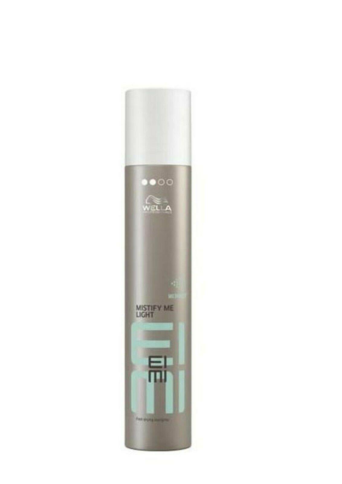 Wella Eimi Mistify Me Light Hair Spray 300ml - Australian Salon Discounters