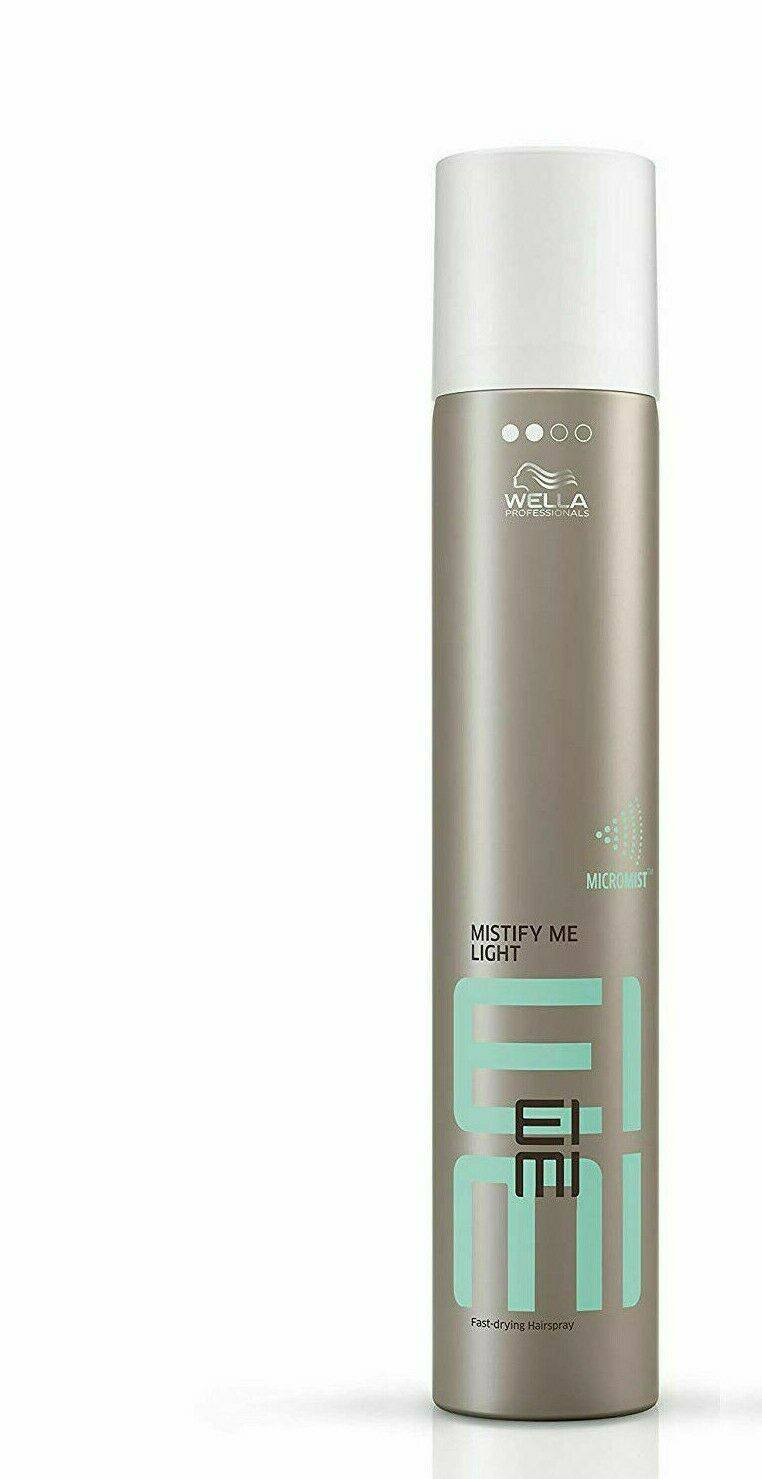 Wella Eimi Mistify Me Light Hair Spray 300ml - Australian Salon Discounters