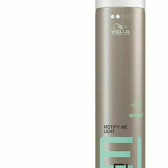 Wella Eimi Mistify Me Light Hair Spray 300ml - Australian Salon Discounters