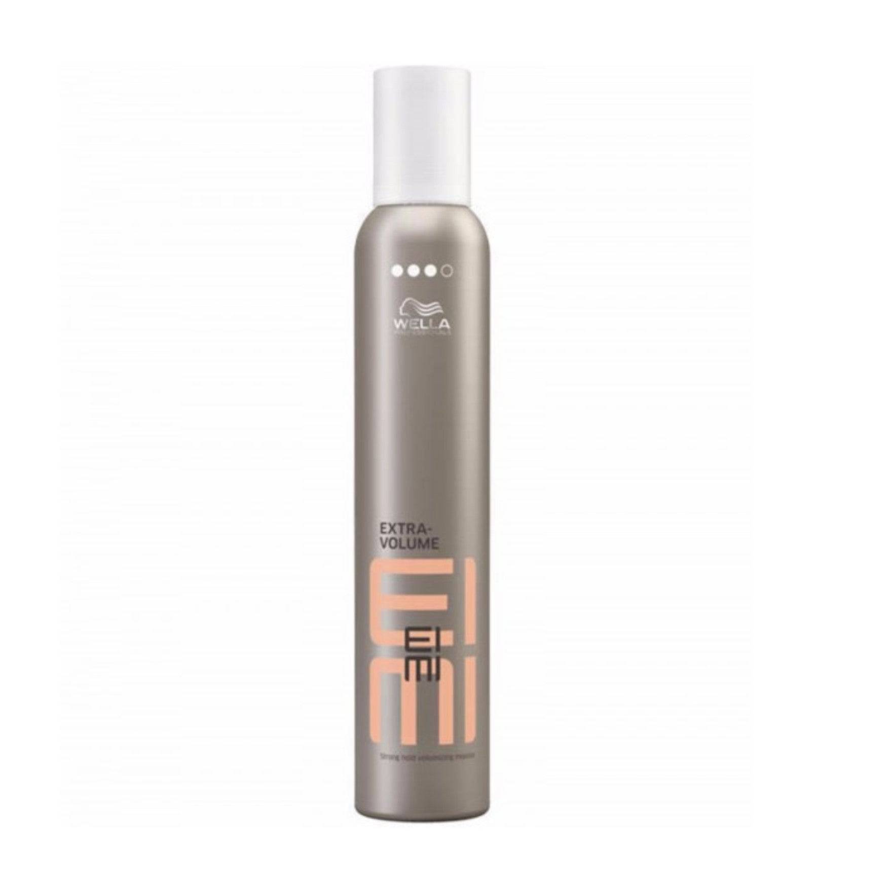 Wella Eimi Extra Volume Styling Mousse 300ml - Australian Salon Discounters