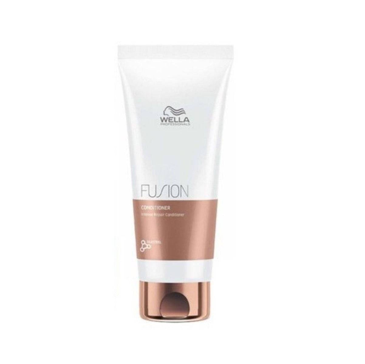 Wella Fusion Intense Repair Conditioner 200ml - Australian Salon Discounters