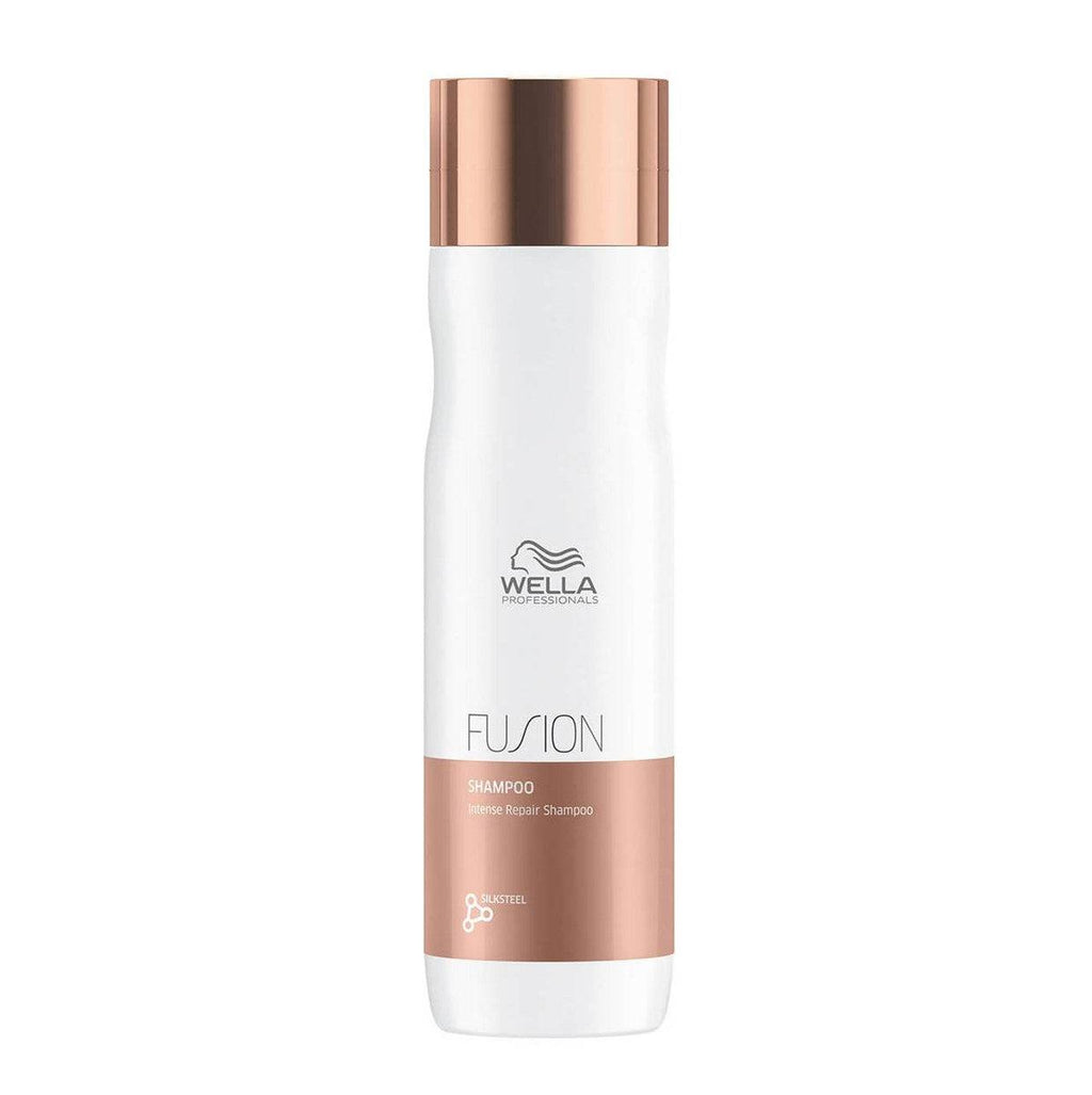 Wella Fusion Intense Repair Shampoo - Australian Salon Discounters