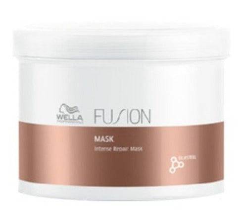 Wella Fusion Intense Repair Treatment 500ml - Australian Salon Discounters