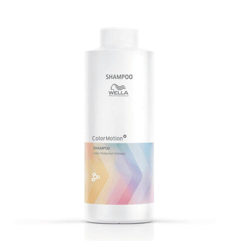 Wella Colormotion+ Color Protection Shampoo 1000ml - Australian Salon Discounters