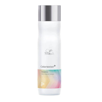 Wella Colormotion+ Colour Protection Shampoo 250ml - Australian Salon Discounters