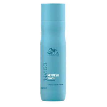 Wella Professionals Invigo Balance Refresh Wash Revitalizing Shampoo 250ml - Australian Salon Discounters