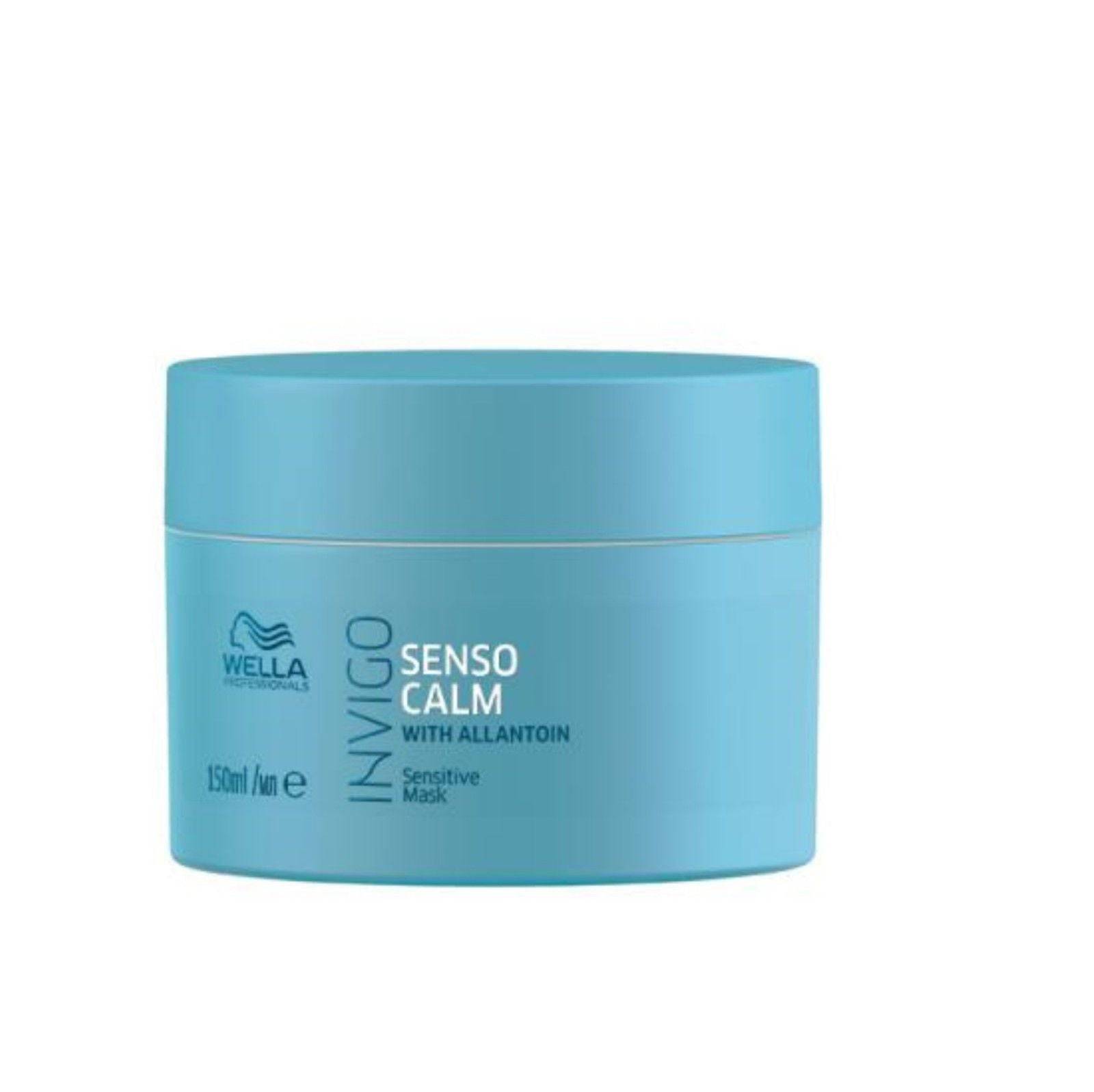 Wella Professionals Invigo Balance Senso Calm Sensitive Mask 150ml - Australian Salon Discounters