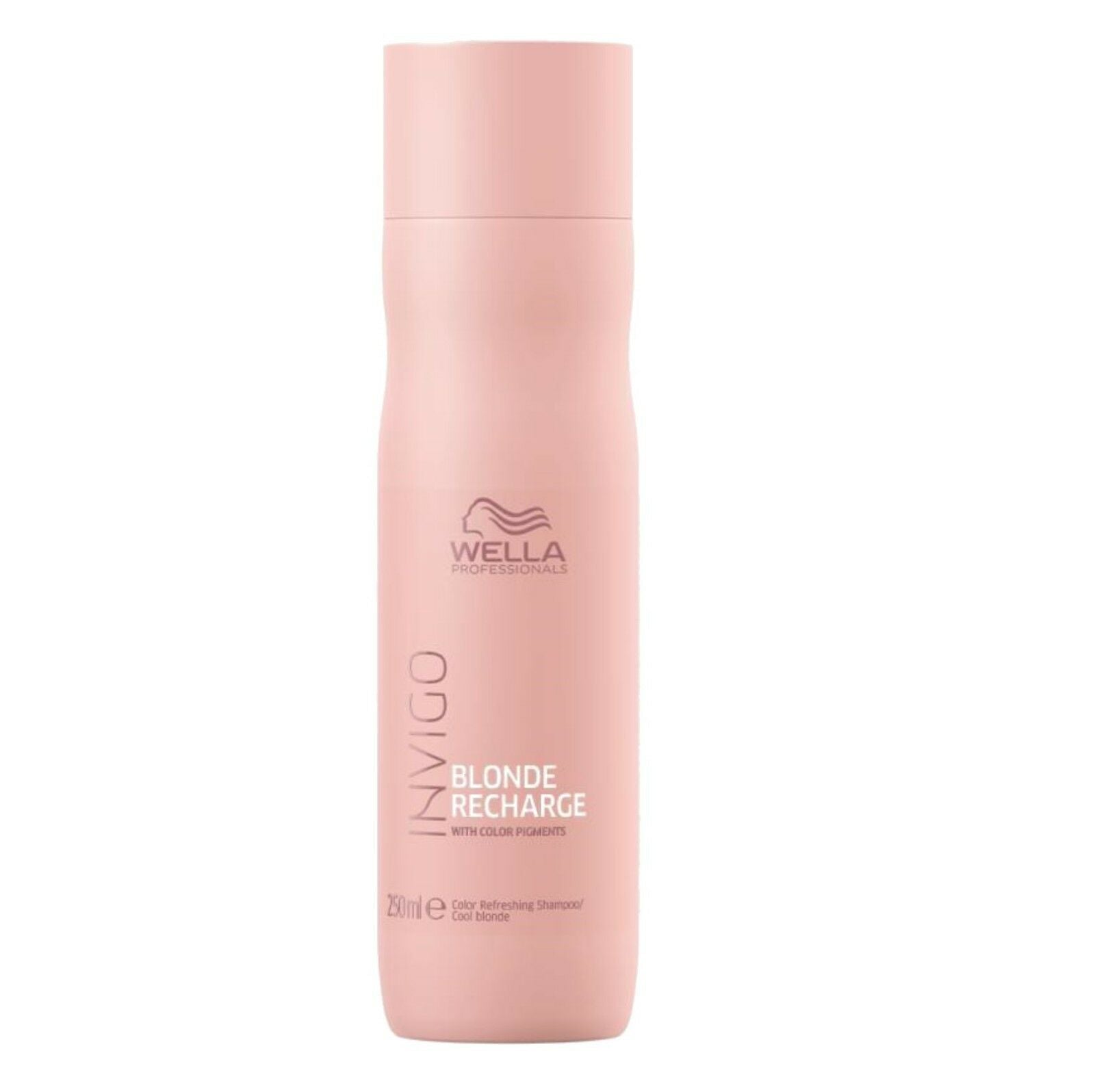 Wella Professionals Invigo Blonde Recharge Cool Blonde Refreshing Shampoo Conditioner Duo - Australian Salon Discounters