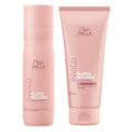 Wella Professionals Invigo Blonde Recharge Cool Blonde Refreshing Shampoo Conditioner Duo - Australian Salon Discounters
