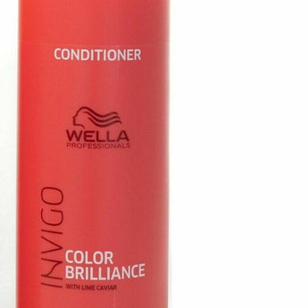 Wella Professionals Invigo Brilliance Conditioner 1 Litre - Australian Salon Discounters