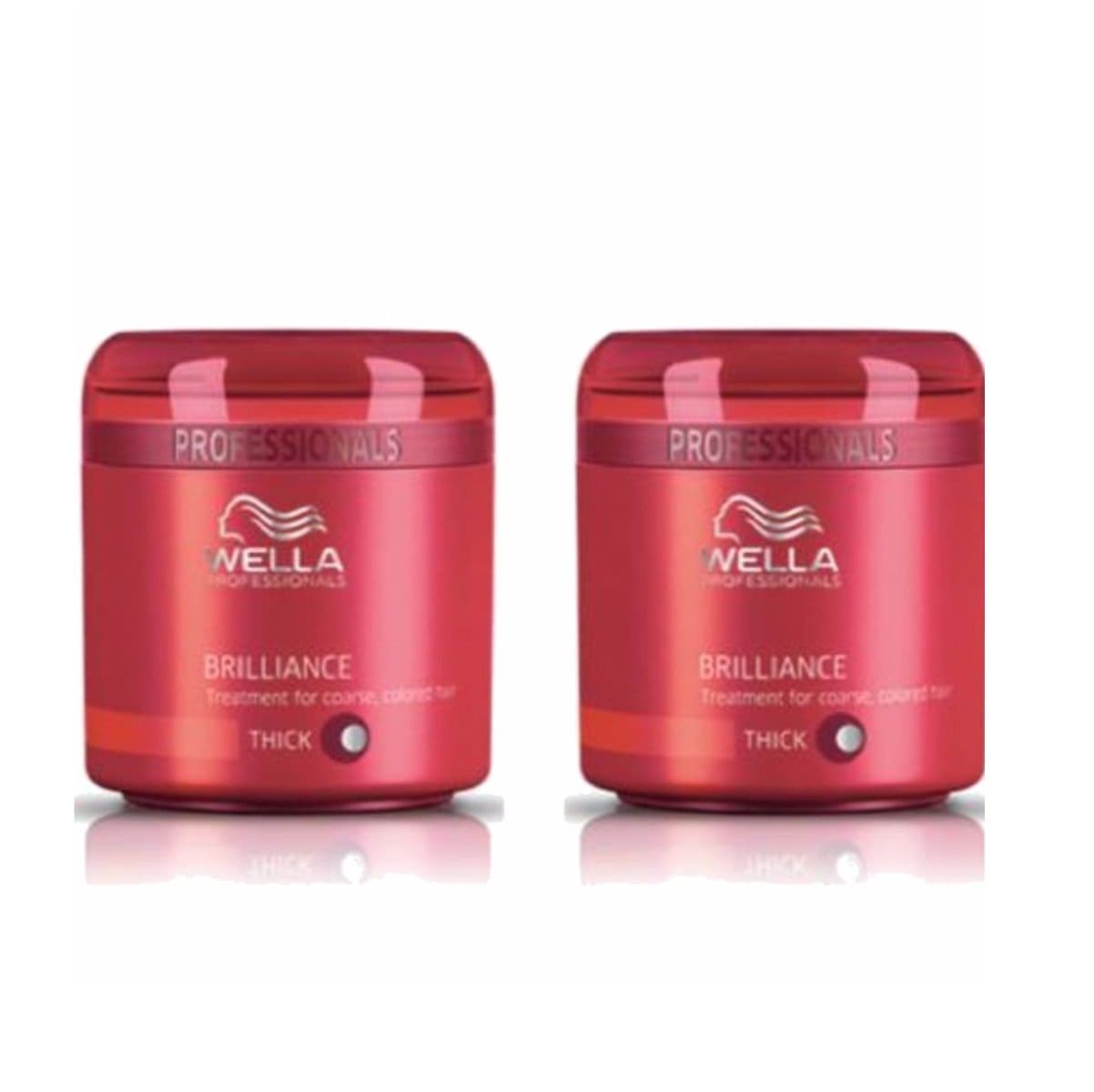 Wella Professionals Invigo Brilliance Mask 150ml Duo Pack - Australian Salon Discounters